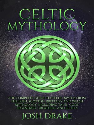 cover image of Celtic Mythology